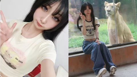 张晓萌