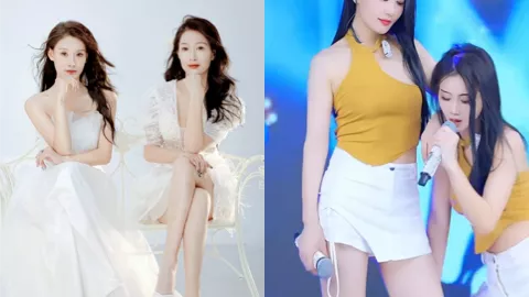 母女组合