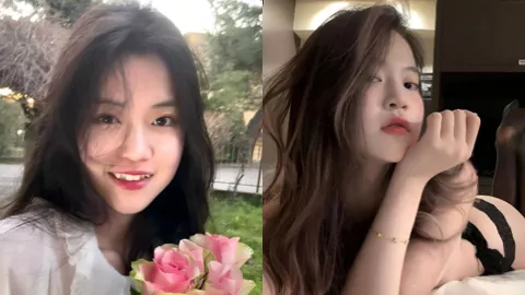 清纯学妹