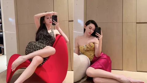 上弦月