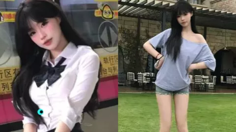 妹妹早上好