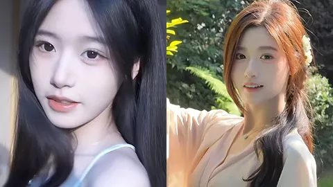 花碎花