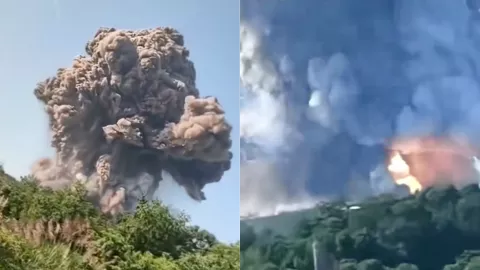 鞭炮厂