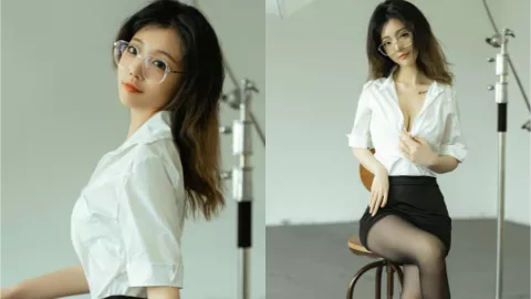 模特