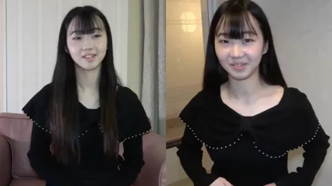 可爱少妇