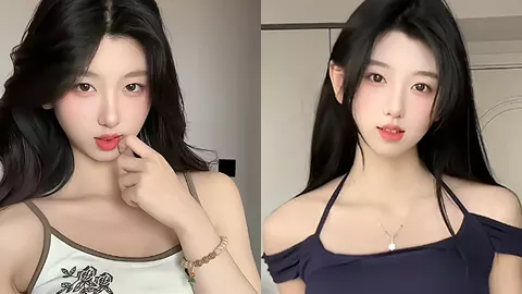 吐泡泡