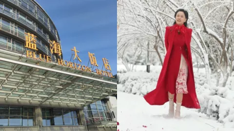 东营世纪广场
