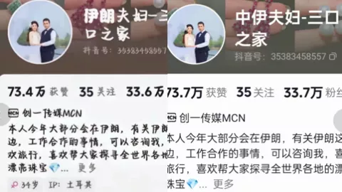 中伊夫妇