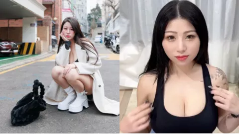 台湾网红