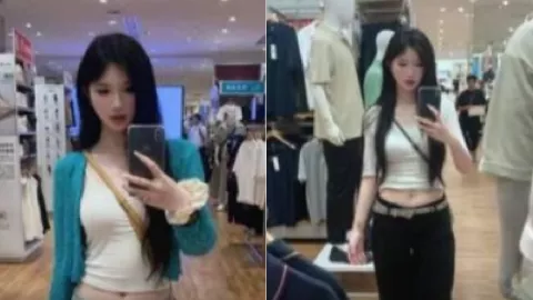 小水