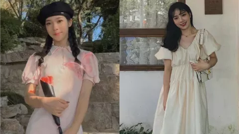 长腿女神