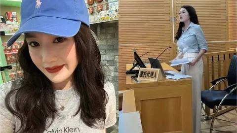 网红律师
