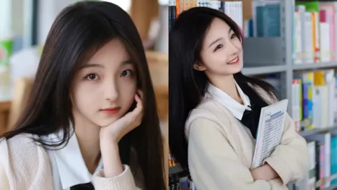 刘美含