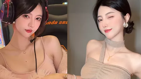 保琳球有点胖