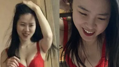 性感少妇