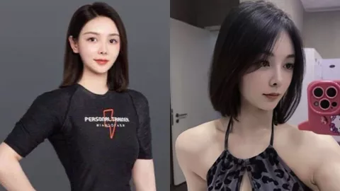 健身教练