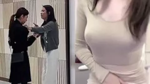 女销售
