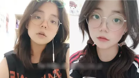 推特少萝
