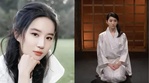 刘亦菲