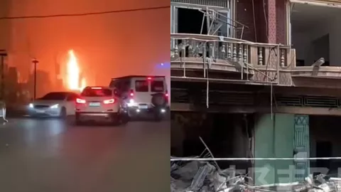 管道爆炸