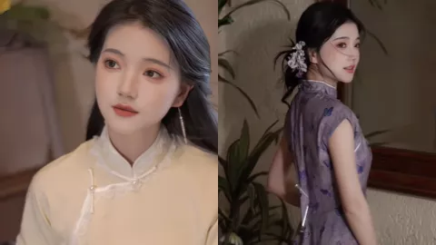 清纯美少女