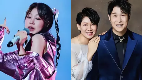 小沈阳女儿