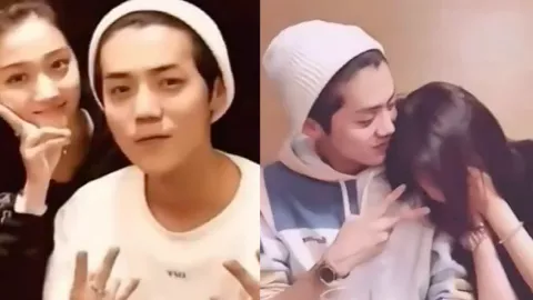 鹿晗