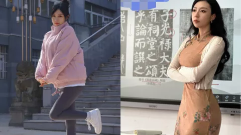 黎老师