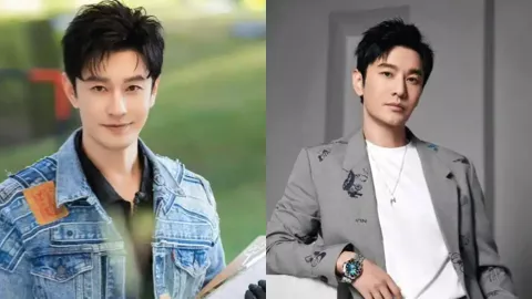 黄晓明