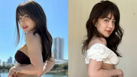 OF网红