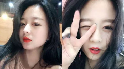 小姨子反差