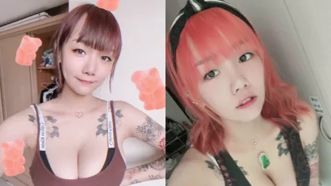台湾网红