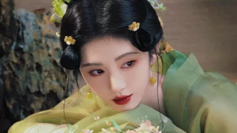 叠石花谷