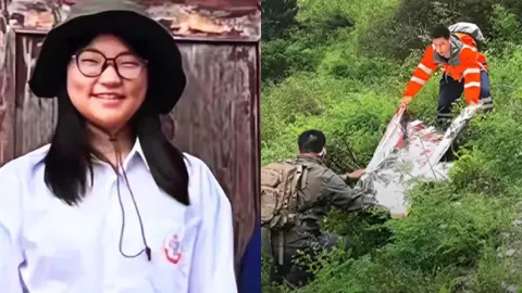 丽江失联