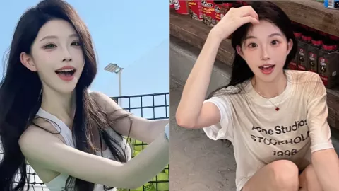 网红翻车