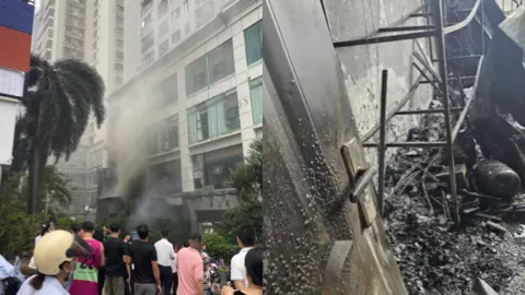惠州火灾