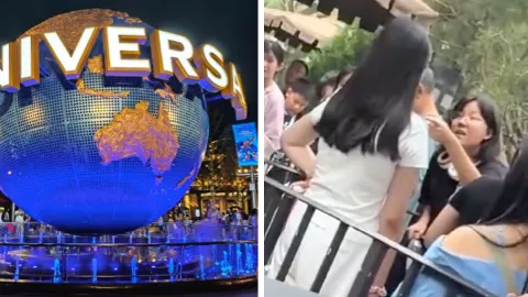 环球影城