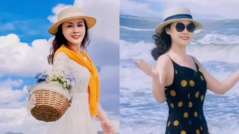 颜值网红