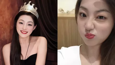 白富美