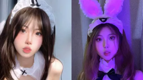 娃娃脸