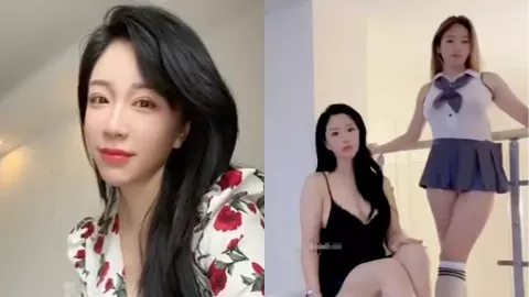 上海静安母女