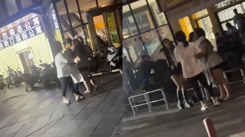 精神小妹