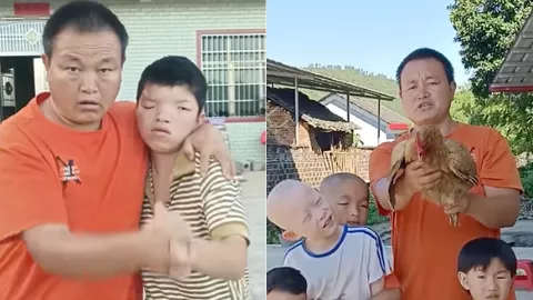母子关系