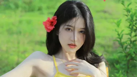 中国红