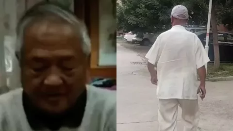恋老癖