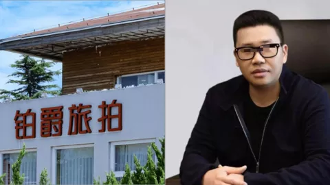 铂爵旅拍