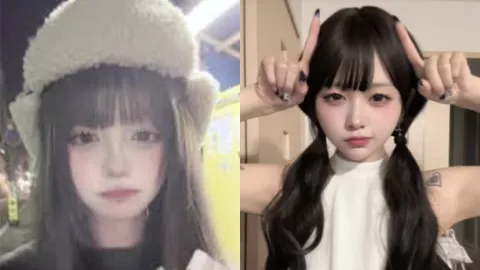 麒麟妹