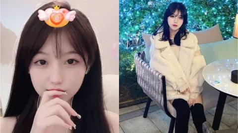 网红