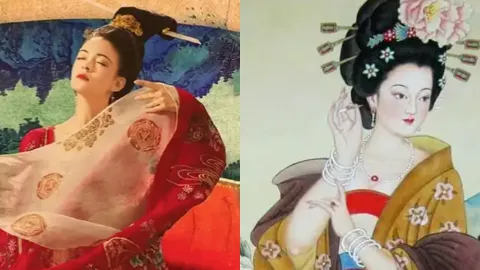 杨贵妃
