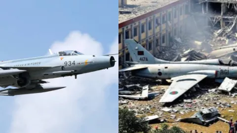 孟加拉空难